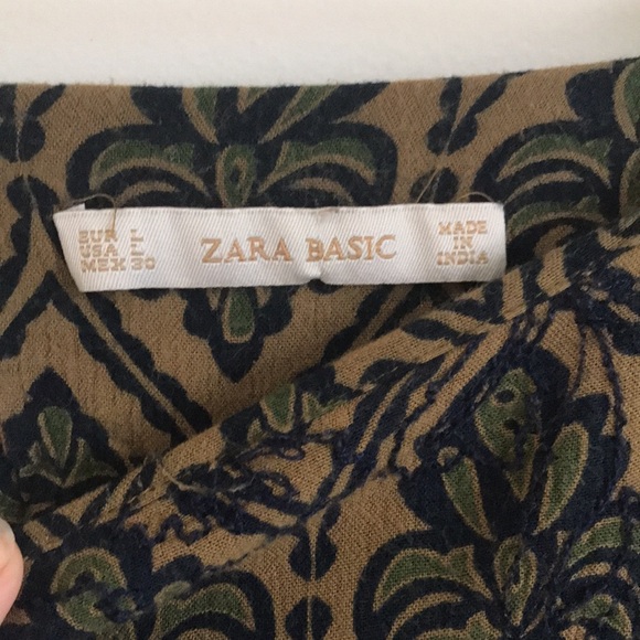 Zara Shirt - Picture 3 of 3